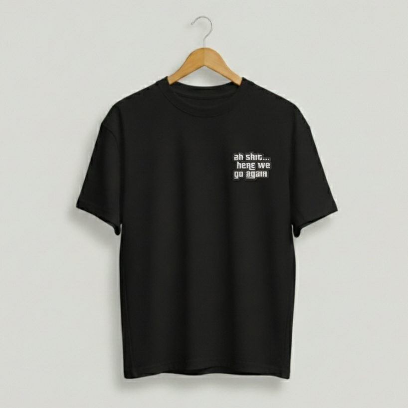 Polera bordada GTA personalizada - FFG Confecciones Chile