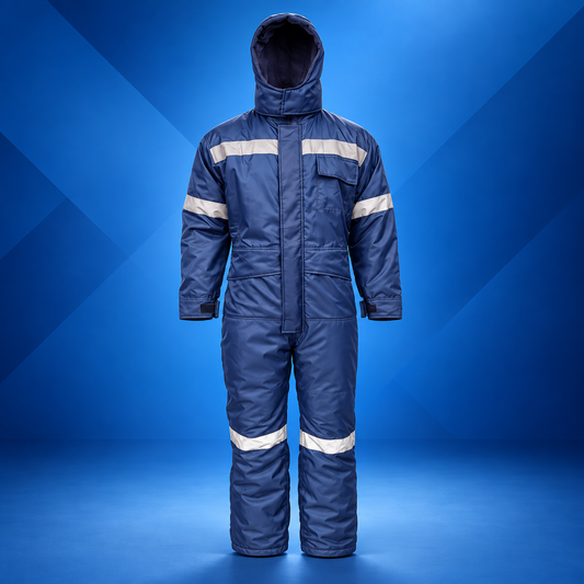 Buzo Térmico Oxford 210, REF 145 – ropa térmica NEXOWEAR