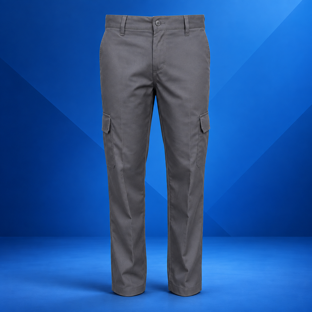 Pantalón Cargo 100% Algodón, REF 299 – uniforme de trabajo NEXOWEAR