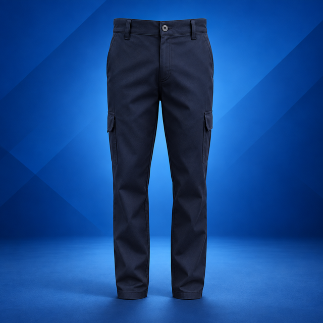 Pantalón Cargo Gabardina de Vestir, REF 134 – uniforme de trabajo NEXOWEAR