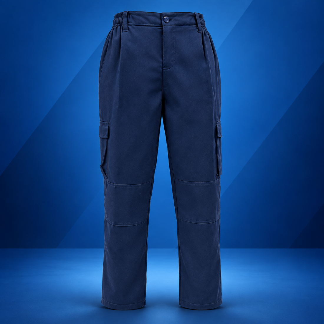 Pantalón Cargo Gabardina Elasticado, REF 133 – uniforme de trabajo NEXOWEAR