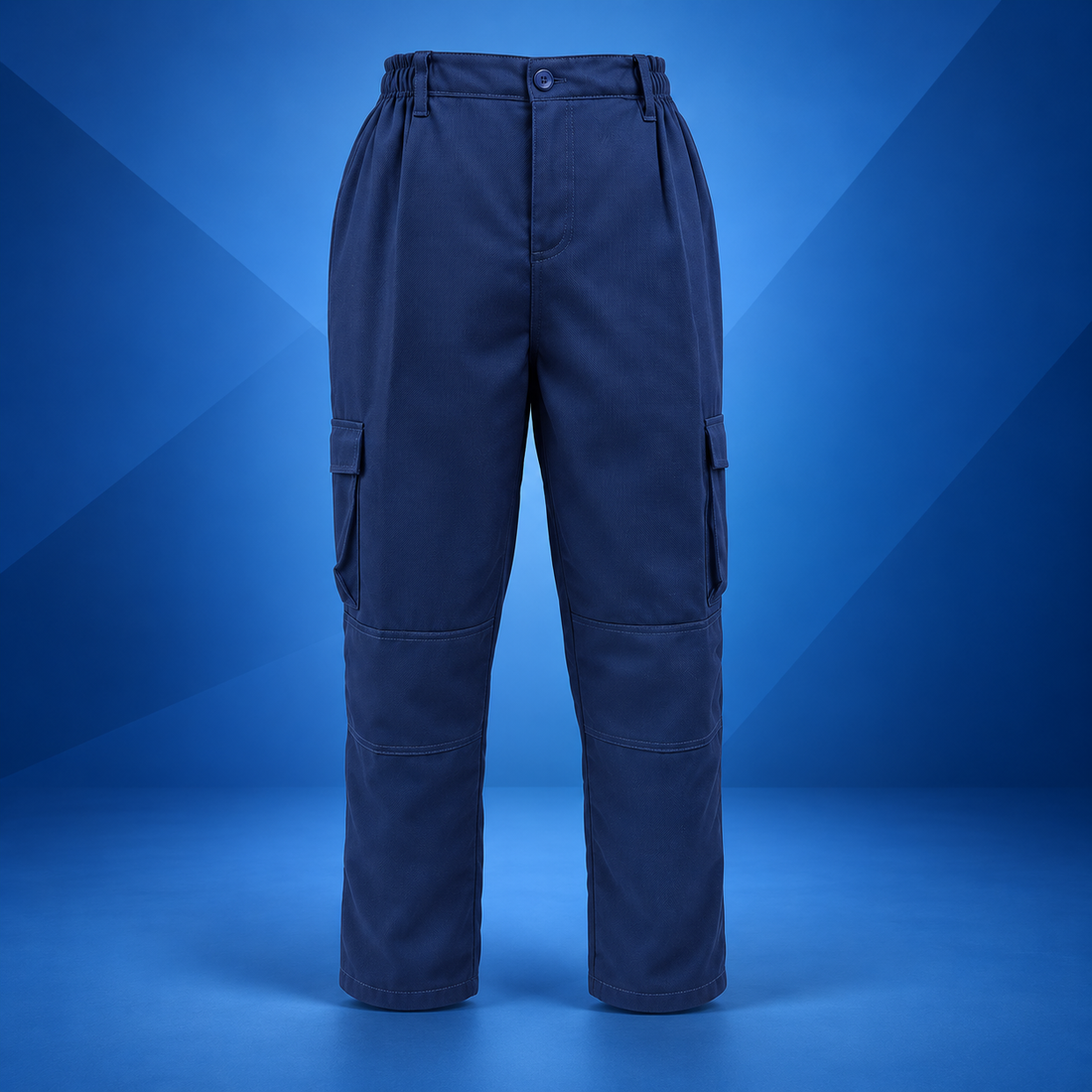 Pantalón Cargo Gabardina Forrado, REF 183 – uniforme de trabajo NEXOWEAR