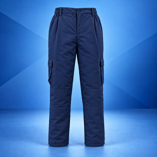 Pantalón Cargo Poplin Forrado, REF 132 – uniforme de trabajo NEXOWEAR