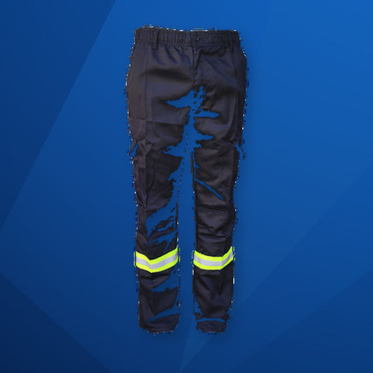 Pantalón Cargo Reflectante Día y Noche, REF 344 – ropa de trabajo NEXOWEAR