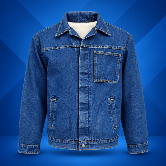 Casaca Prelavada Forrada, REF 1549823 – ropa de trabajo NEXOWEAR