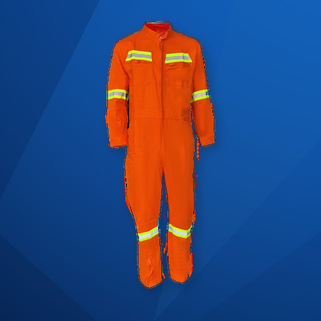 Overol Algodón Día y Noche, REF 345 – ropa de trabajo NEXOWEAR