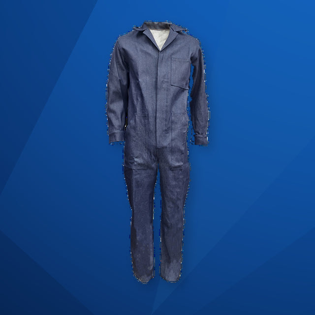 Overol de Mezclilla Índigo, REF 153 – ropa de trabajo NEXOWEAR