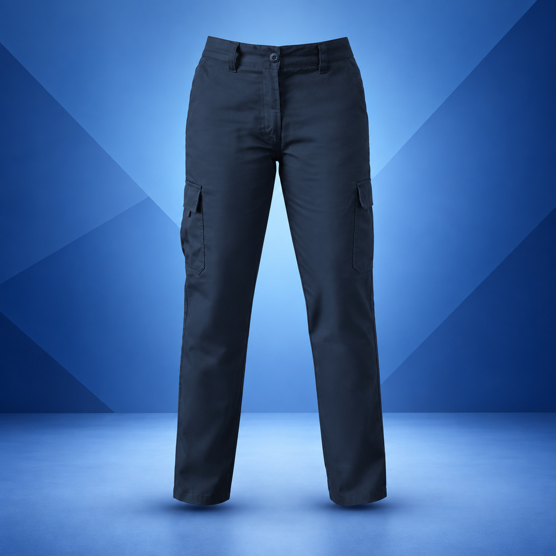Pantalón Cargo Mujer, REF 107 – uniforme de trabajo NEXOWEAR