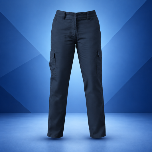 Pantalón Cargo Mujer, REF 107 – uniforme de trabajo NEXOWEAR