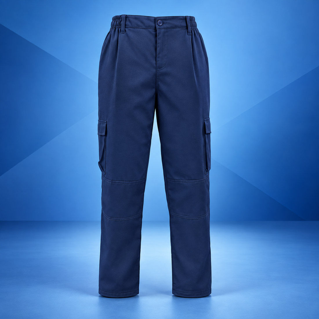 Pantalón Cargo de Poplin, REF 131 – uniforme de trabajo NEXOWEAR