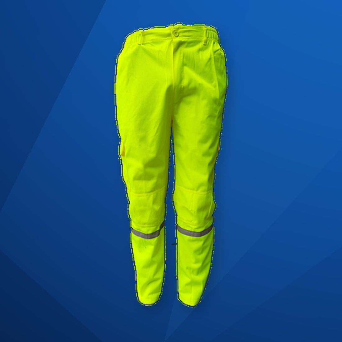 Pantalón Cargo Flúor, REF 207 – ropa de alta visibilidad NEXOWEAR