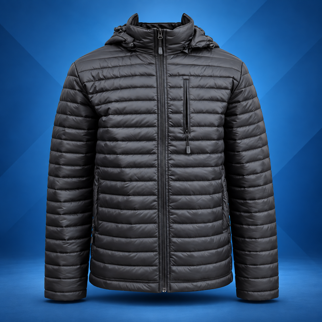 Parka Térmica Light Hombre, REF 341 – ropa térmica NEXOWEAR
