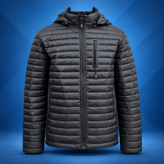 Parka Térmica Light Hombre, REF 341 – ropa térmica NEXOWEAR