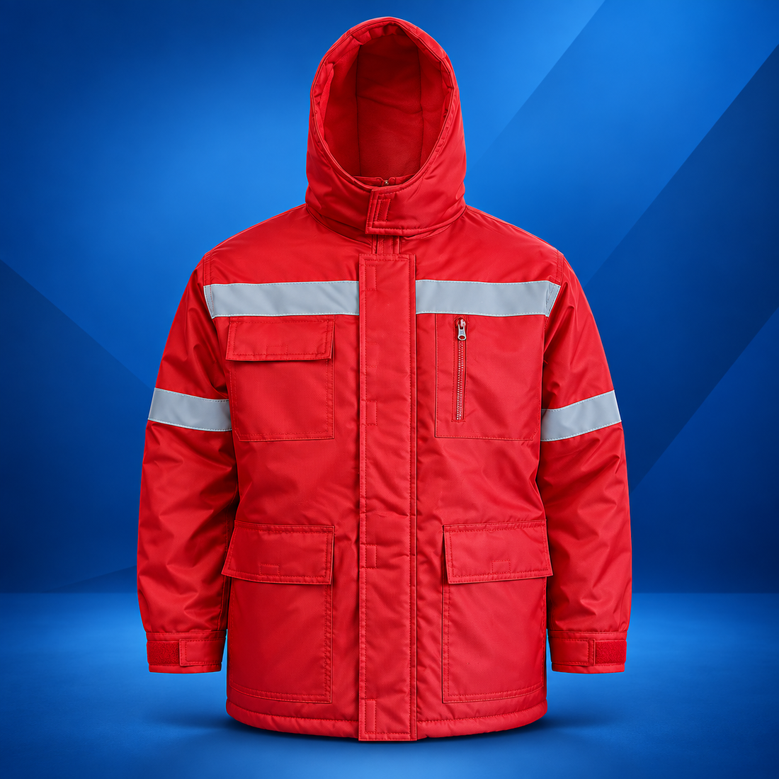Parka Térmica Oxford 210, REF 146 – ropa térmica NEXOWEAR