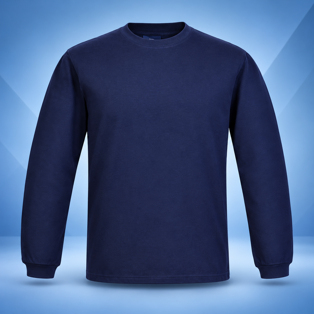 Polera Polo Manga Larga, REF 108 – vestuario corporativo NEXOWEAR