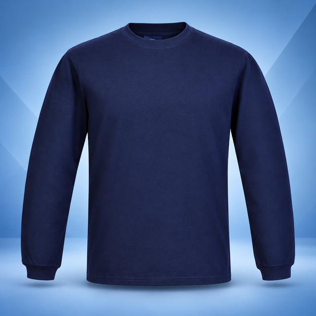 Polera Polo Manga Larga, REF 108 – vestuario corporativo NEXOWEAR