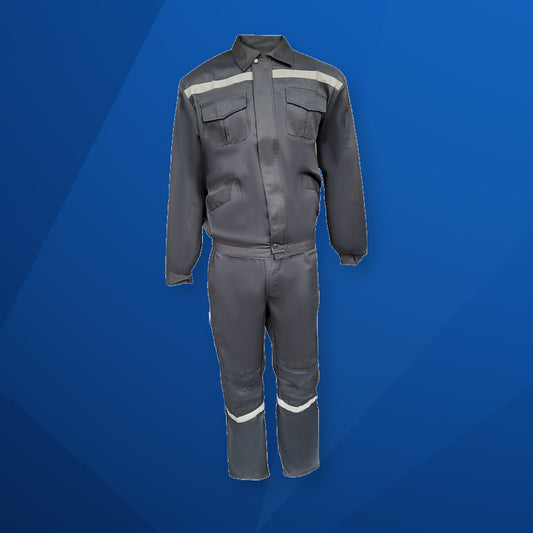 Conjunto Slack de Algodón Reflectante, REF 182 – ropa de trabajo NEXOWEAR
