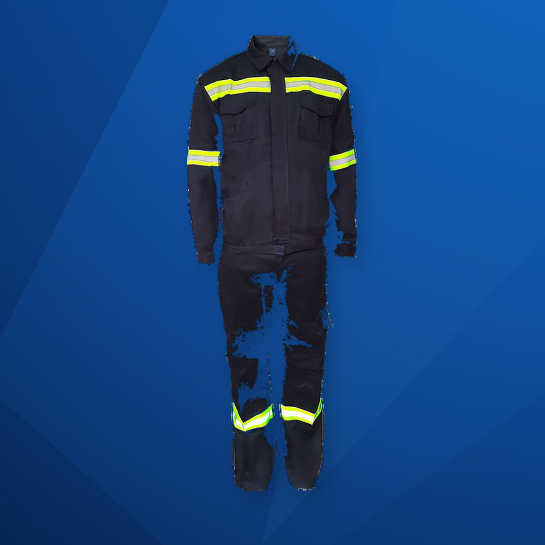 Conjunto Slack Reflectante Día y Noche, REF 343 – ropa de trabajo NEXOWEAR