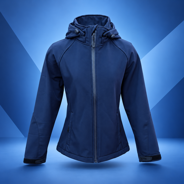 Softshell Clásico de Hombre, REF 122 – vestuario corporativo NEXOWEAR
