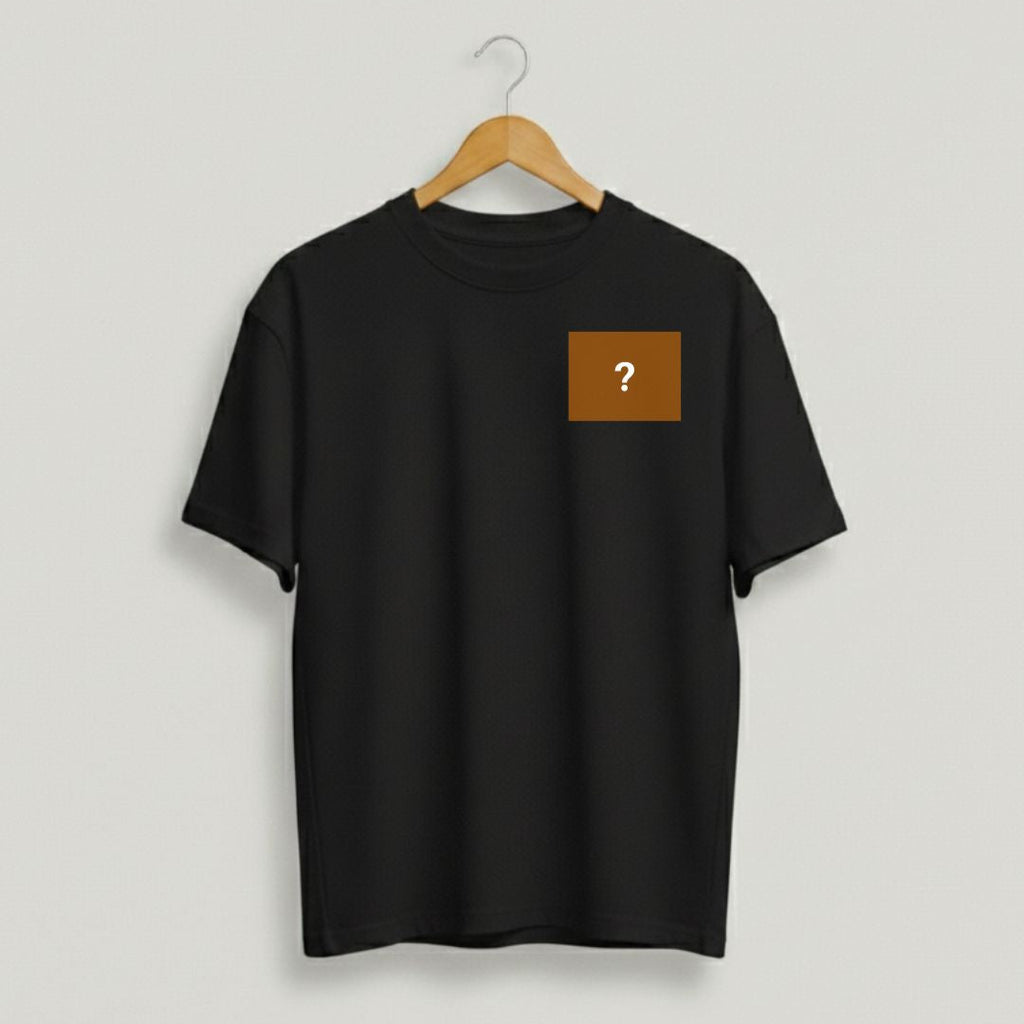 Polera bordada personalizada corporativa - vista frontal - Nexowear.cl