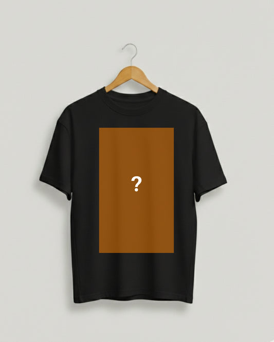Polera estampada DTF personalizada - vista frontal - Nexowear.cl