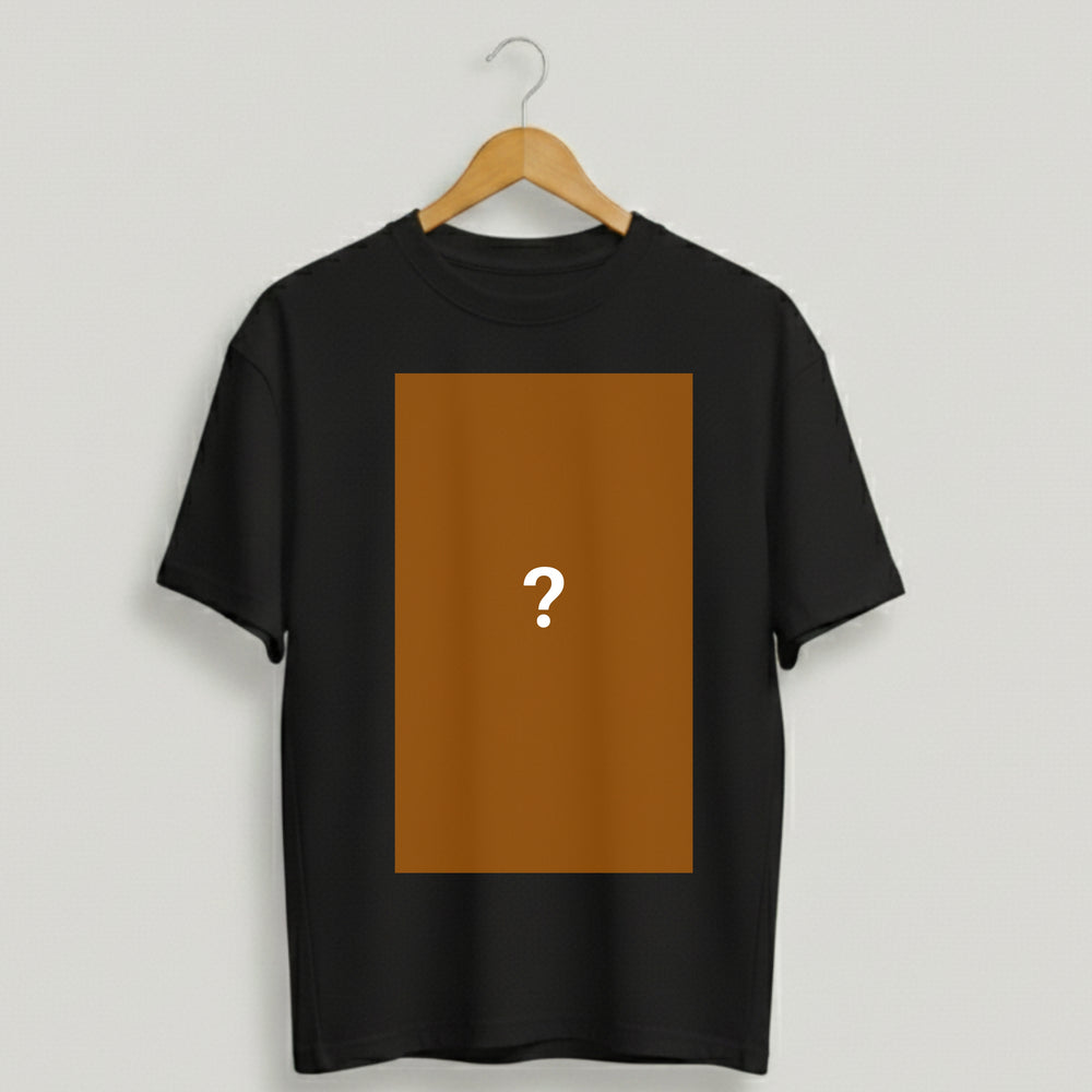 Polera estampada DTF personalizada - vista frontal - Nexowear.cl
