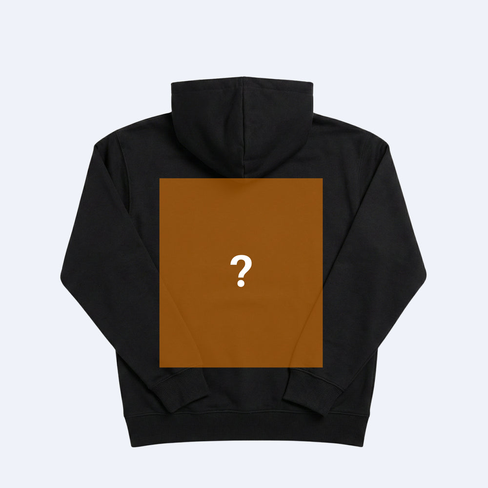 Polerón estampado DTF personalizado - vista frontal - Nexowear.cl