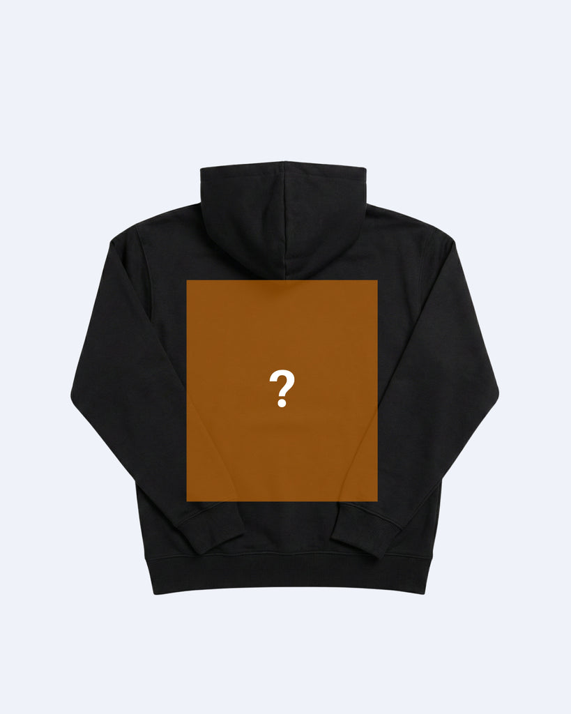 Polerón estampado DTF personalizado - vista frontal - Nexowear.cl