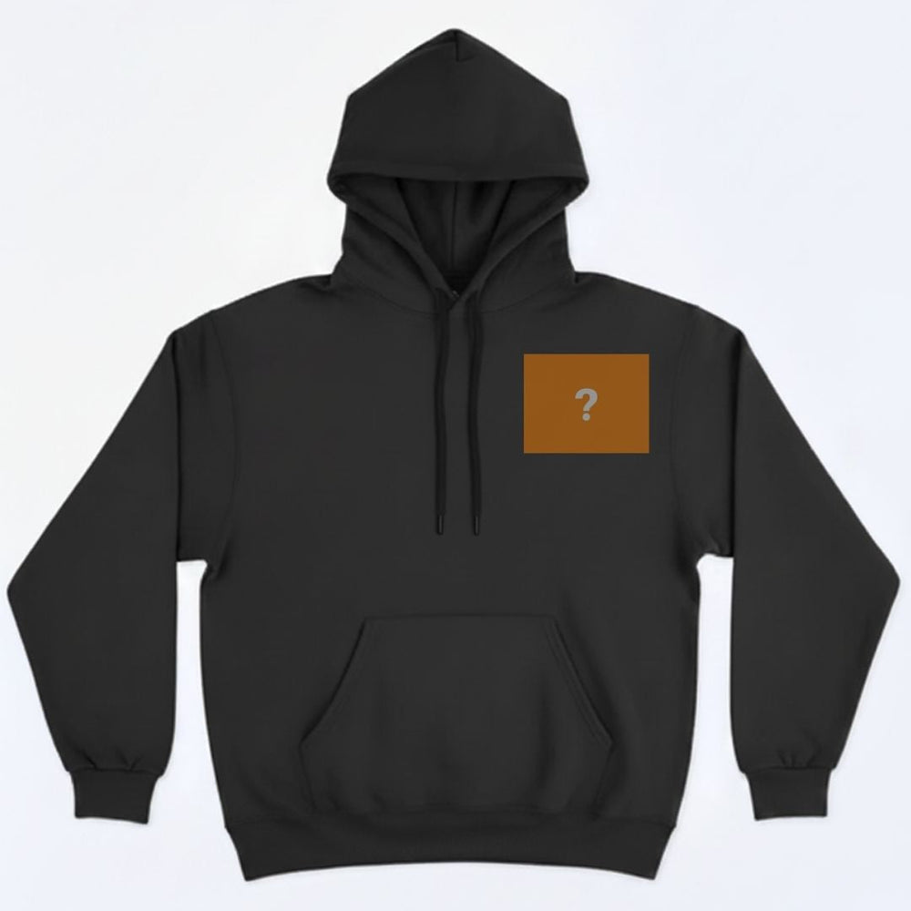 Polerón estampado DTF personalizado - detalle del estampado - Nexowear.cl